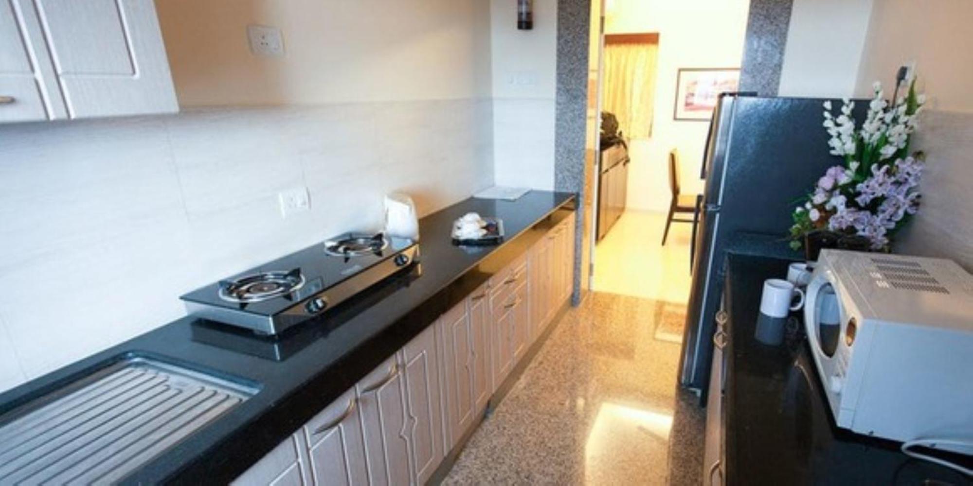 Lalco Residency Hotel Bombay Værelse billede