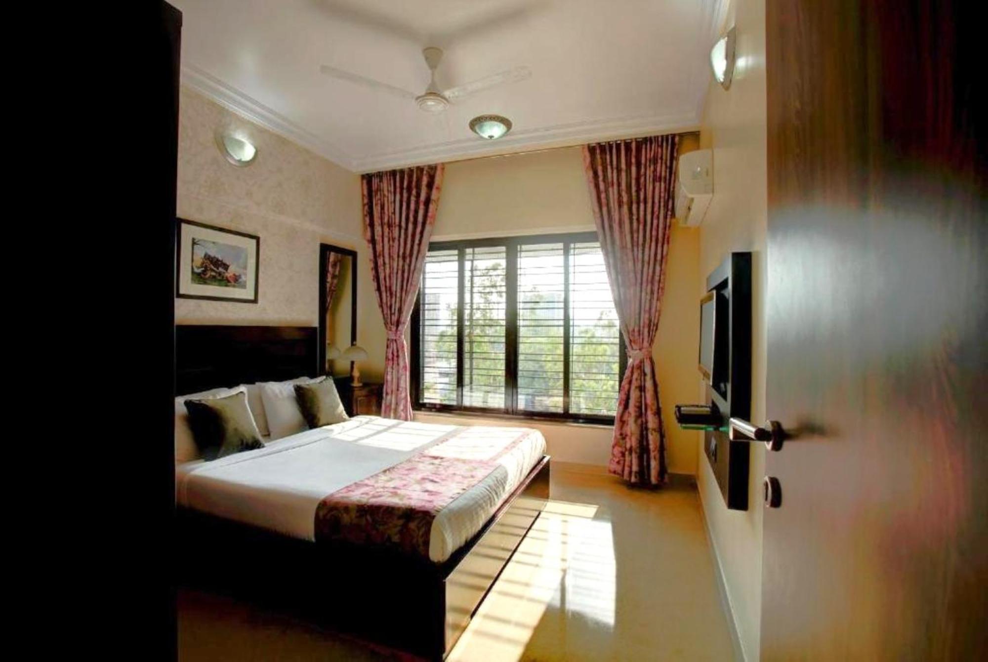 Lalco Residency Hotel Bombay Værelse billede