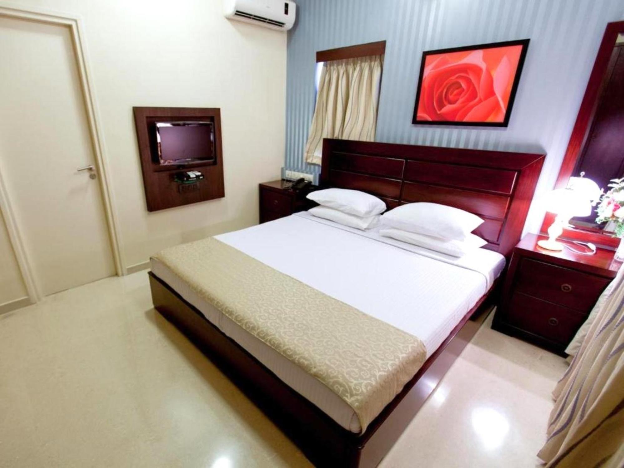 Lalco Residency Hotel Bombay Værelse billede