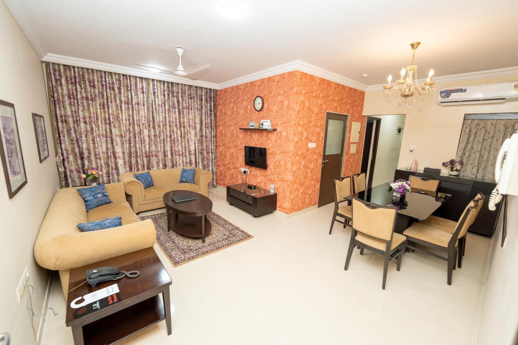 Lalco Residency Hotel Bombay Eksteriør billede