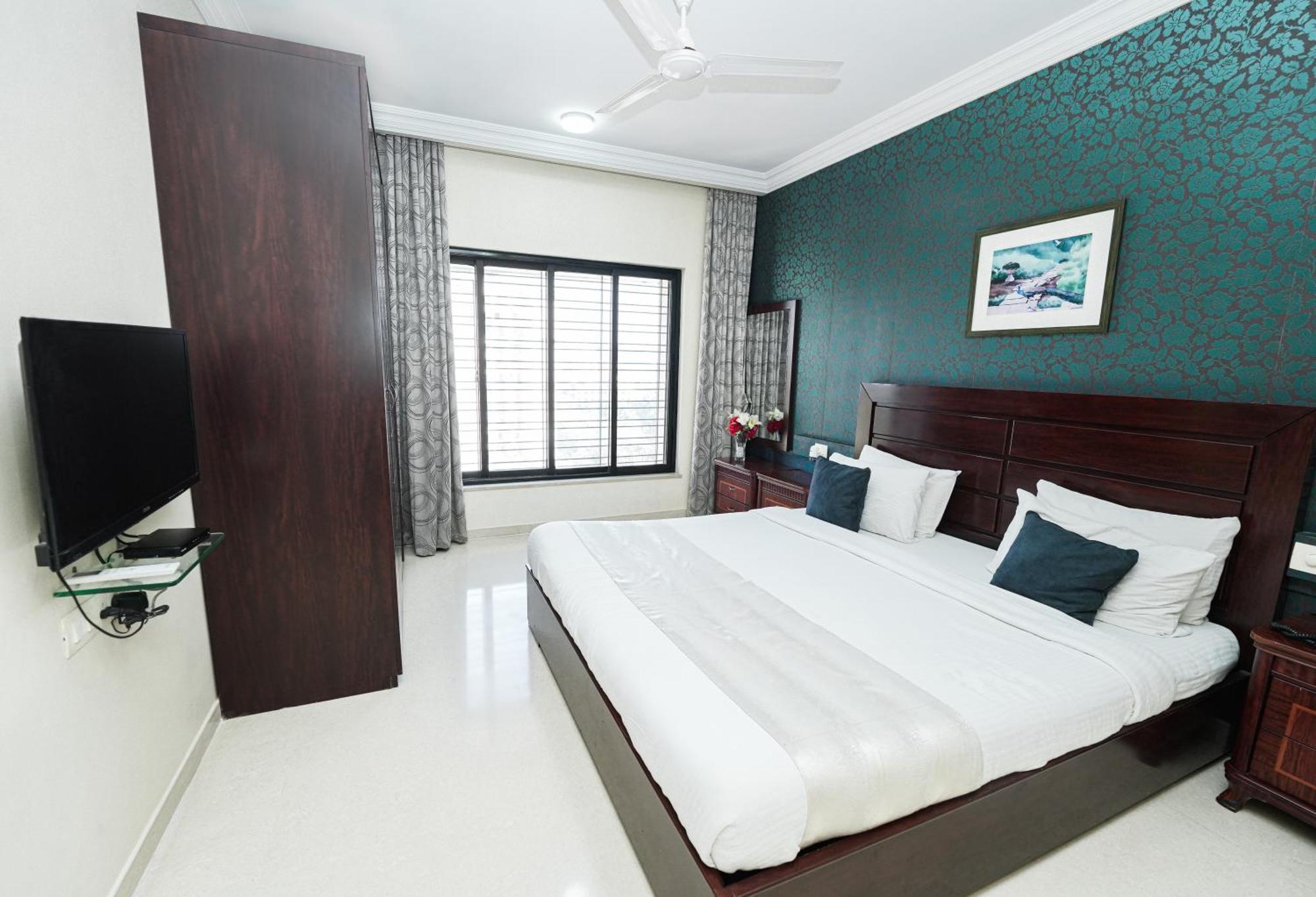 Lalco Residency Hotel Bombay Eksteriør billede