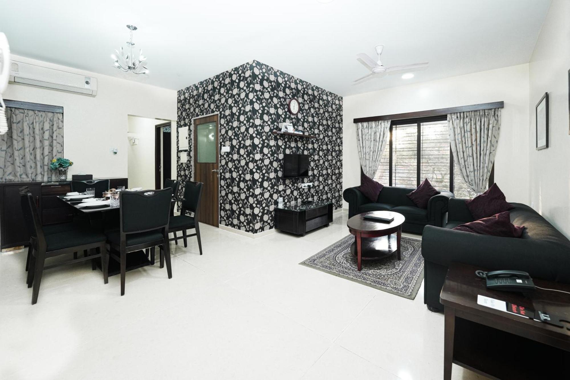 Lalco Residency Hotel Bombay Eksteriør billede
