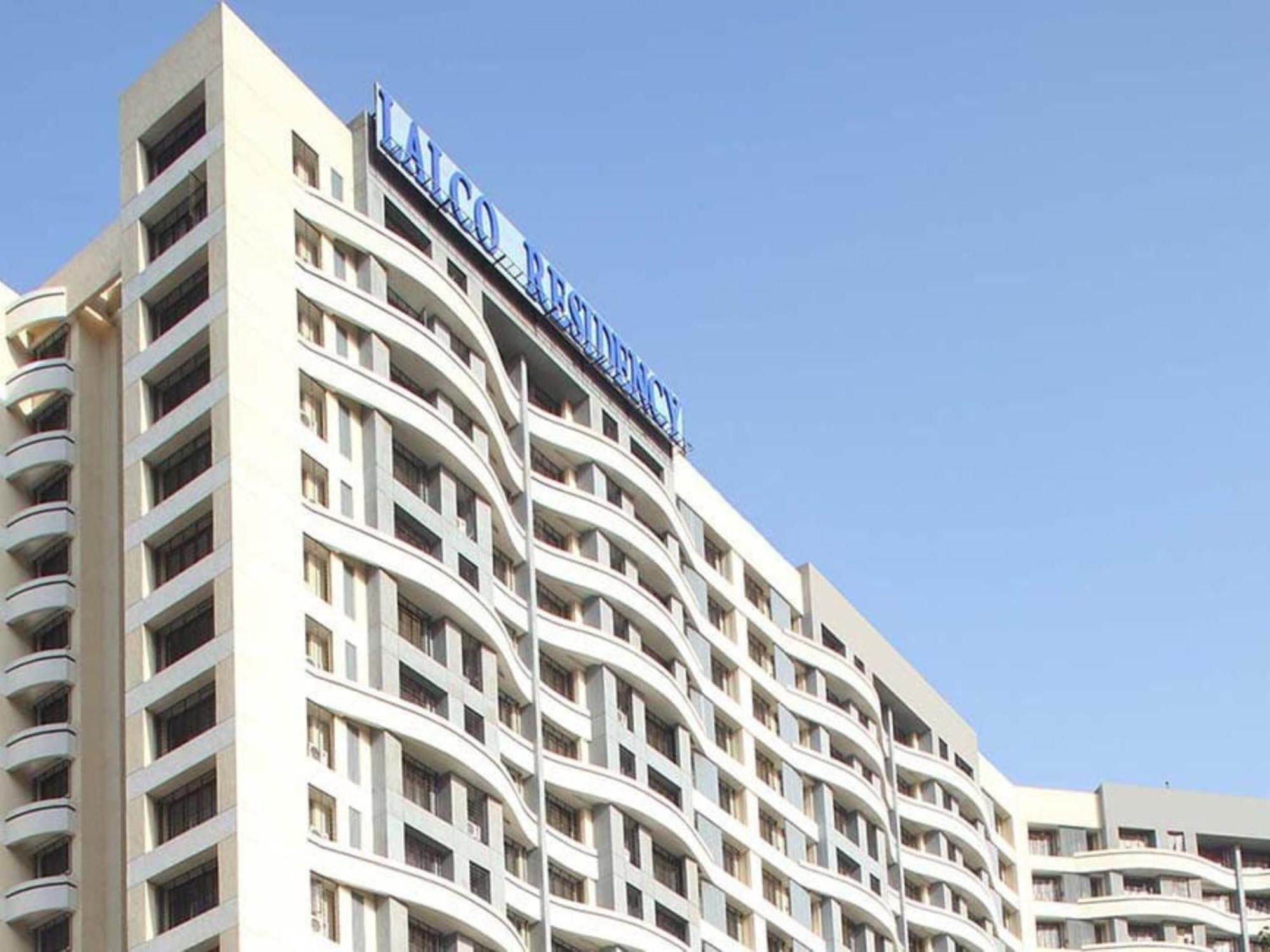 Lalco Residency Hotel Bombay Eksteriør billede