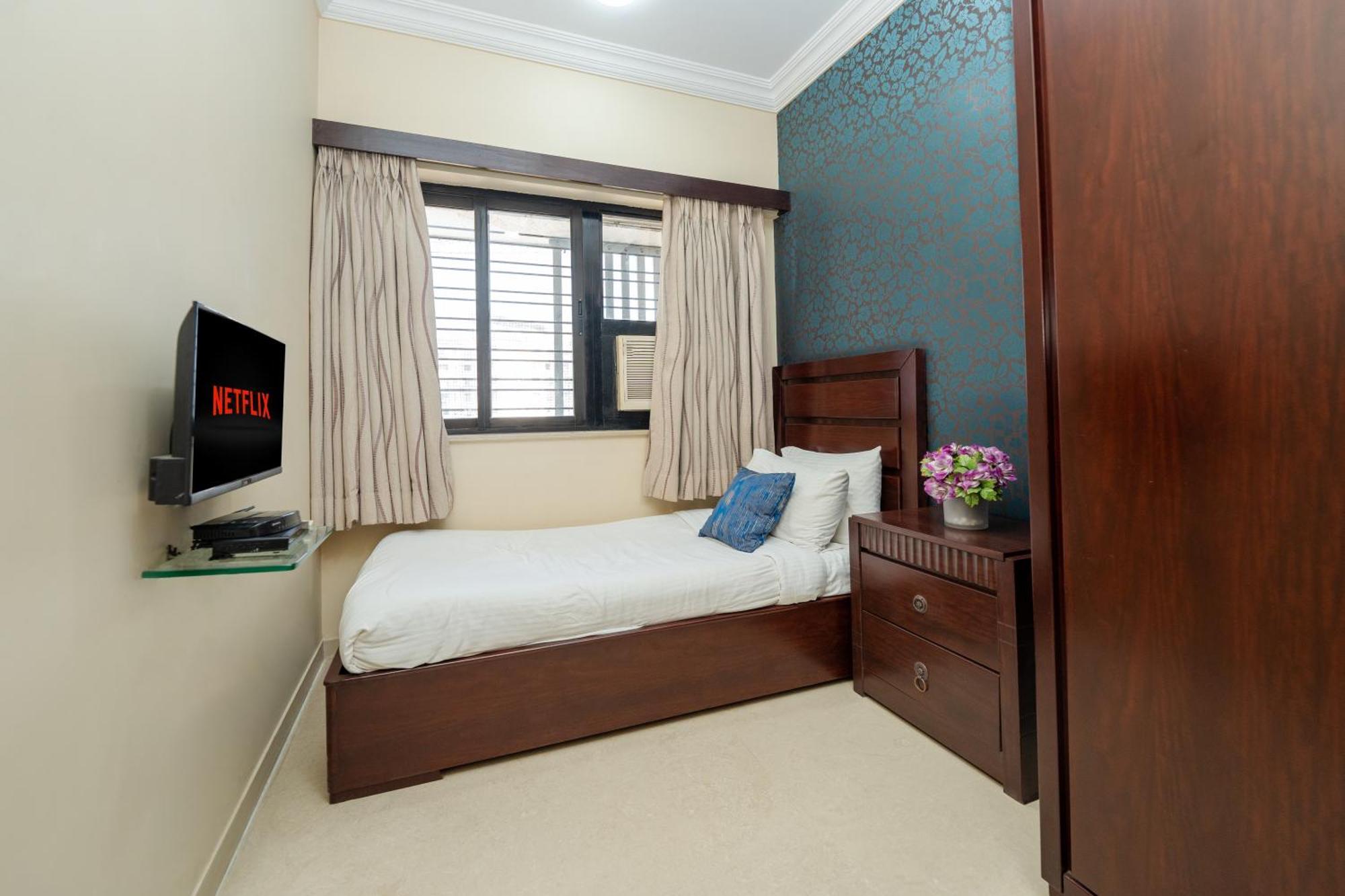 Lalco Residency Hotel Bombay Eksteriør billede