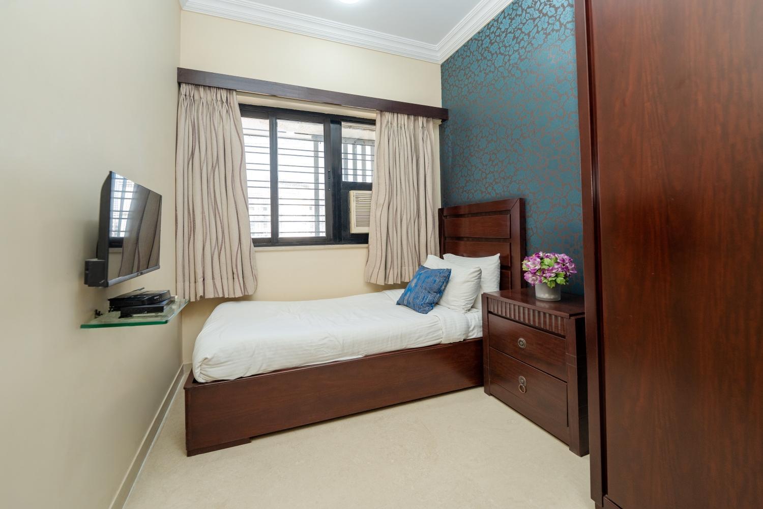 Lalco Residency Hotel Bombay Eksteriør billede
