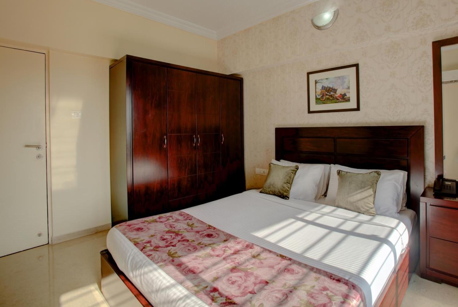 Lalco Residency Hotel Bombay Eksteriør billede