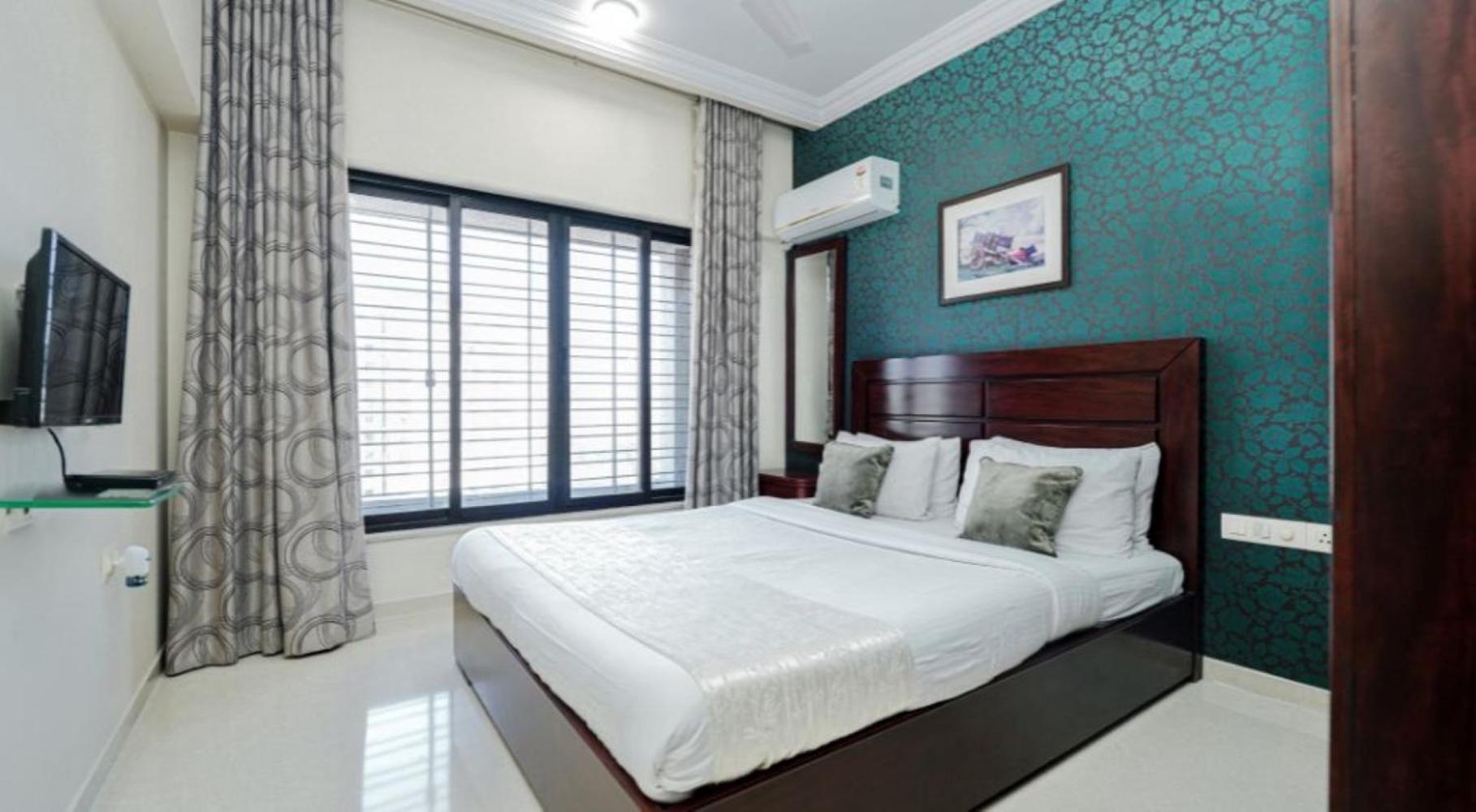 Lalco Residency Hotel Bombay Eksteriør billede