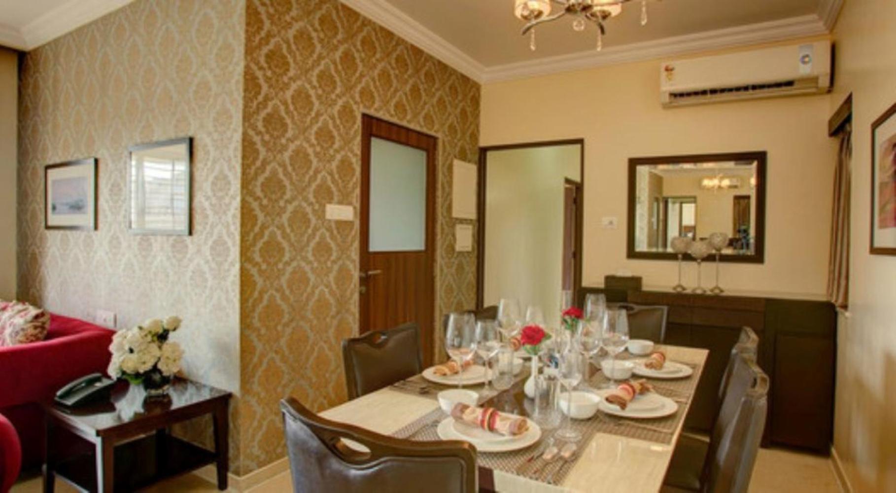 Lalco Residency Hotel Bombay Eksteriør billede