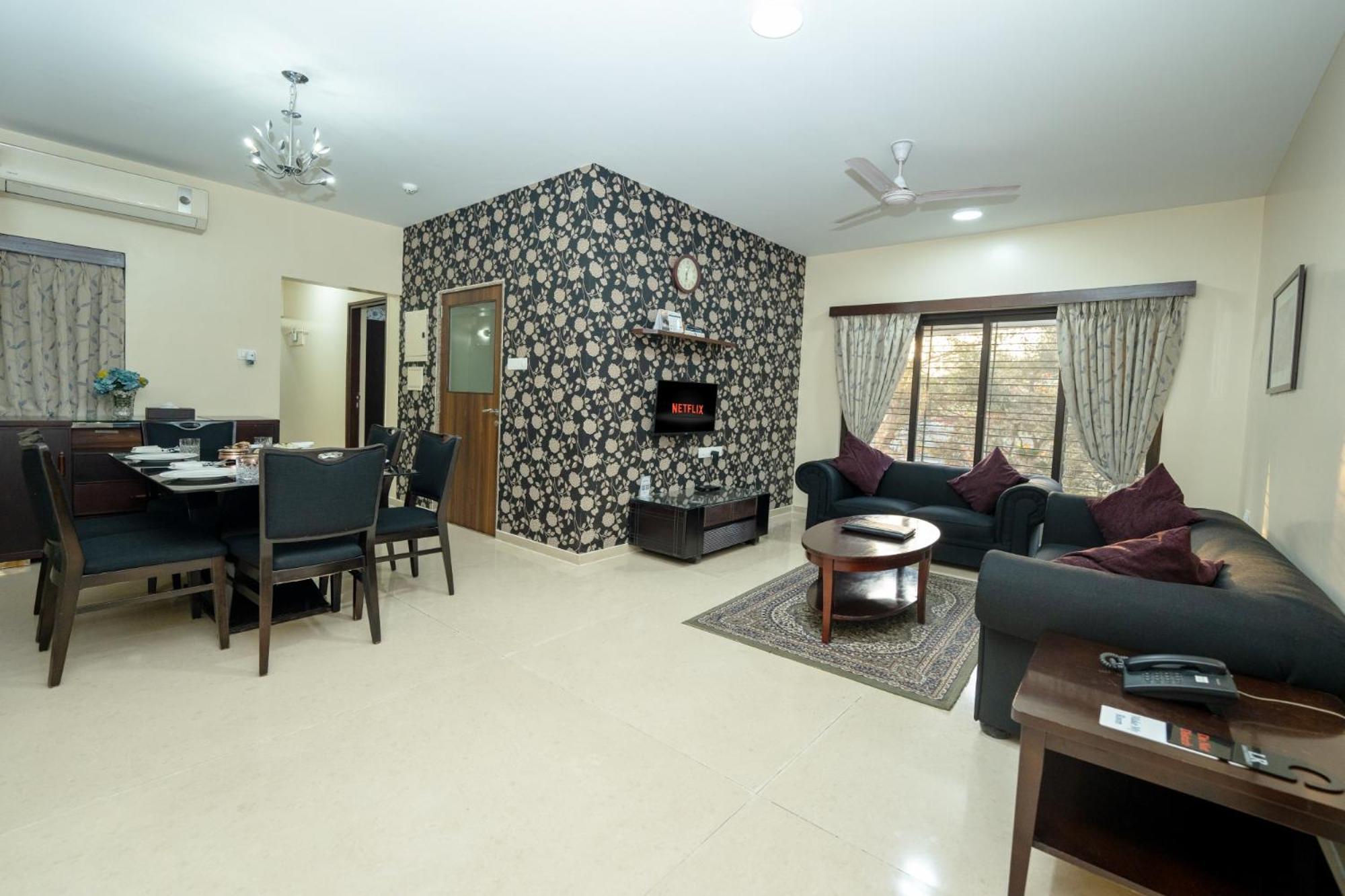 Lalco Residency Hotel Bombay Eksteriør billede